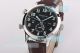 Swiss Replica Patek Philippe Calatrava Pilot Travel Time Black Dial Leather Strap Watch (2)_th.jpg